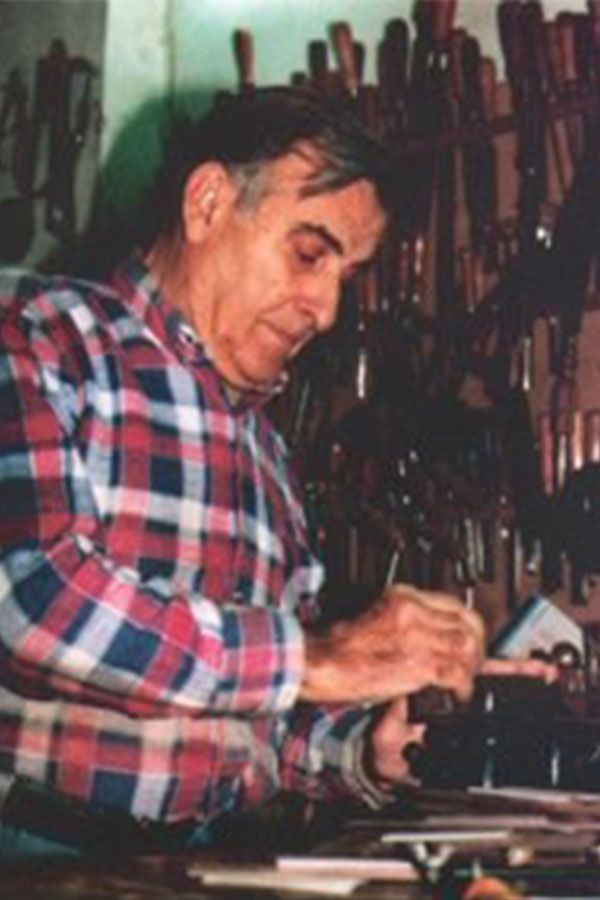 Alberto Pantoja Martin 1