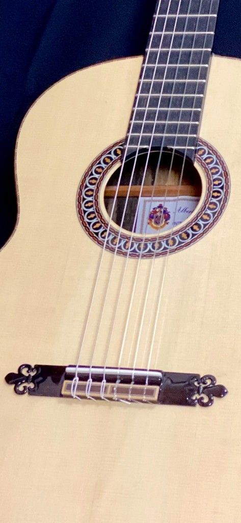 Guitarra Flamenca Paco Cortes