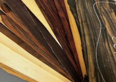 La importancia de la madera seca por Alberto Pantoja