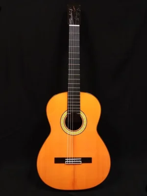 Guitarra Flamenca Paco Cortés