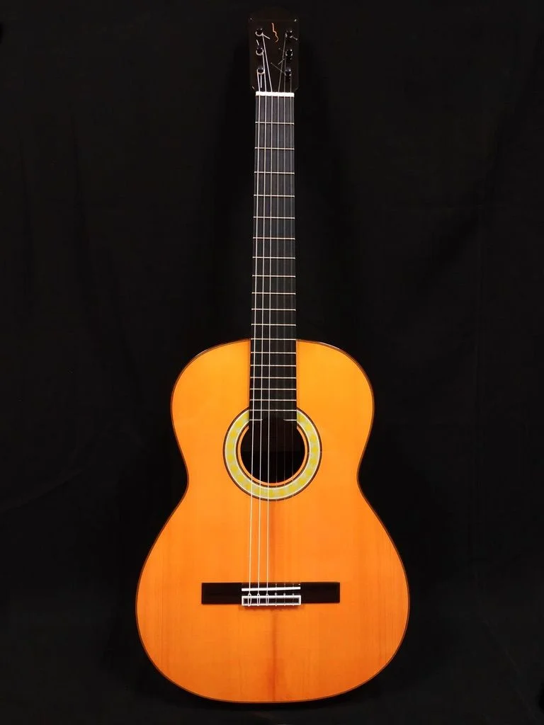 Guitarra Flamenca Paco Cortés