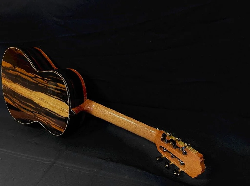 Guitarra Flamenca Paco Cortés - Imagen 4