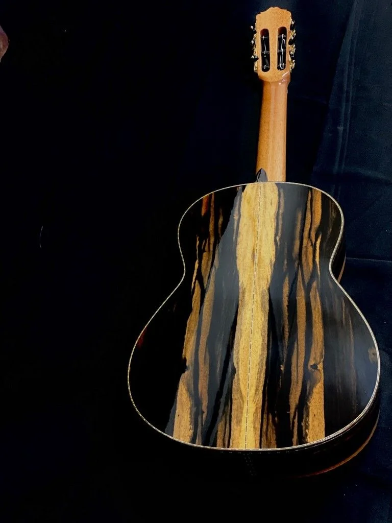 Guitarra Flamenca Paco Cortés - Imagen 5