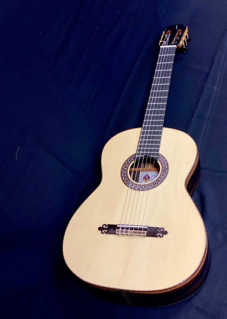 Guitarra Flamenca Paco Cortés - Imagen 6