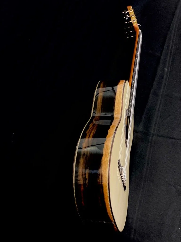 Guitarra Flamenca Paco Cortés - Imagen 8