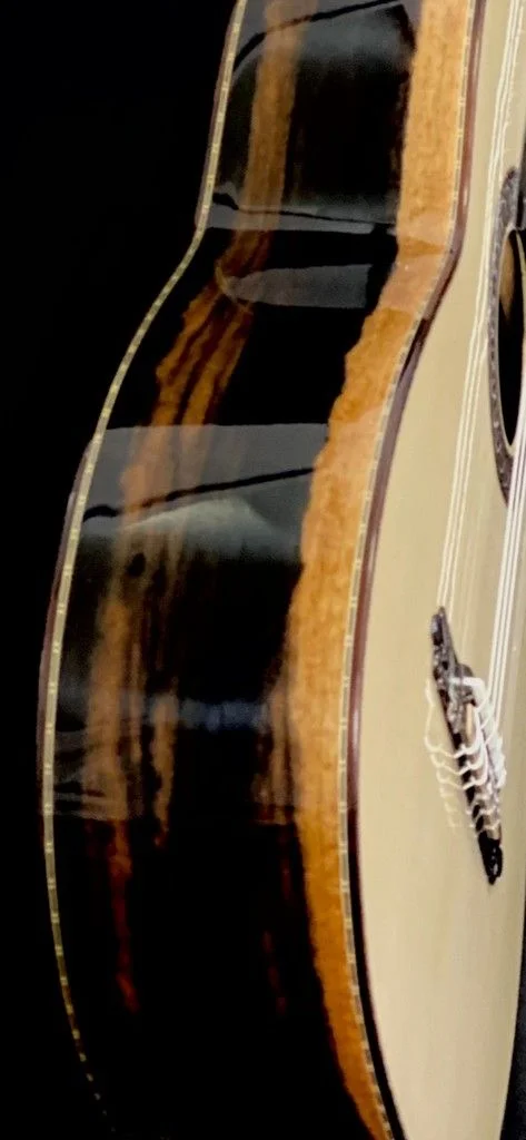 Guitarra Flamenca Paco Cortés - Imagen 2