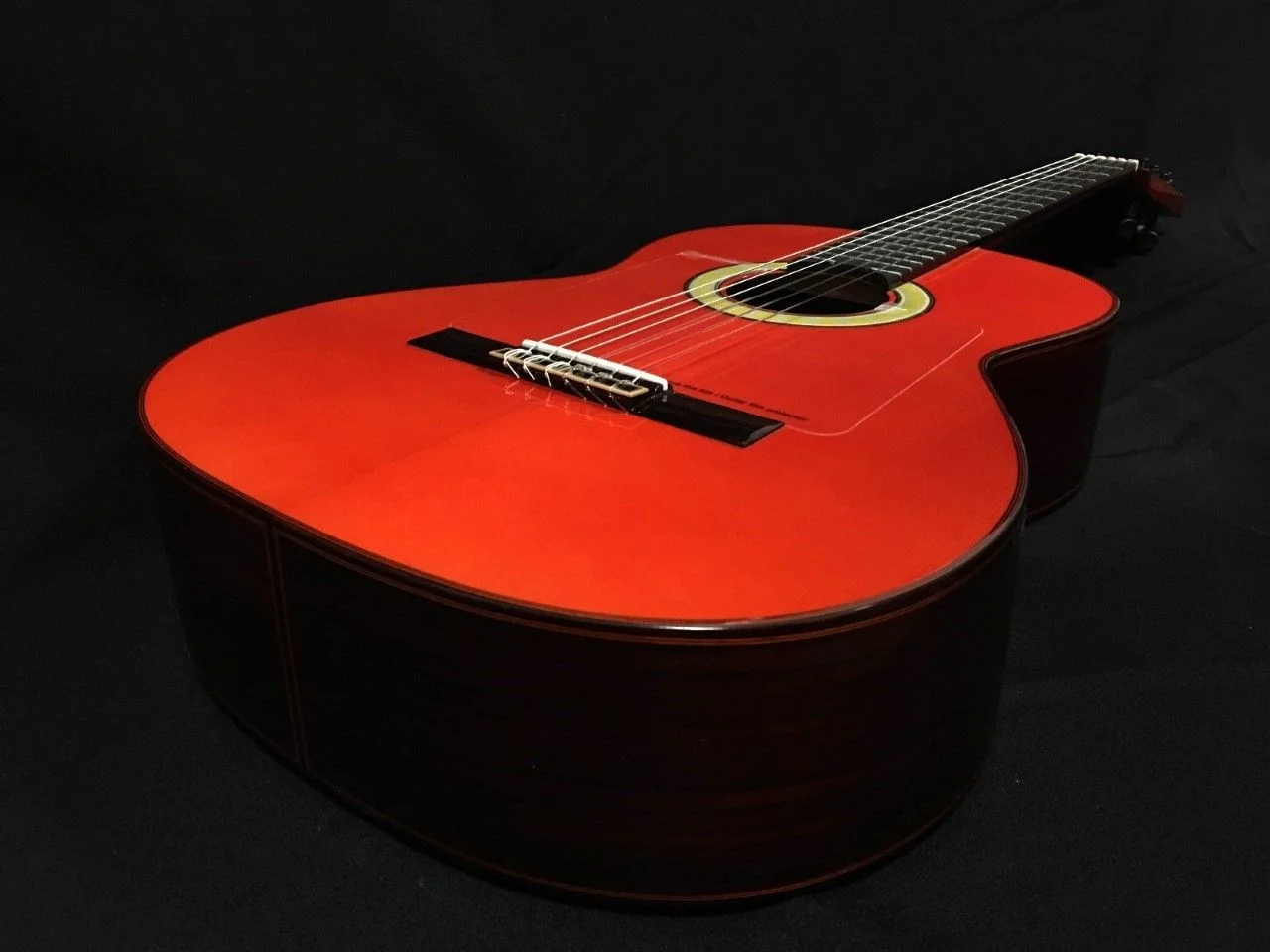 Guitarra Flamenca Pedro Sierra - Imagen 2