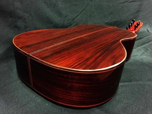 Guitarra Flamenca Pedro Sierra - Imagen 3