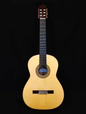 Guitarra Flamenca Eduardo Rebollar