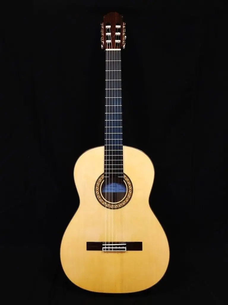 Guitarra Flamenca Eduardo Rebollar
